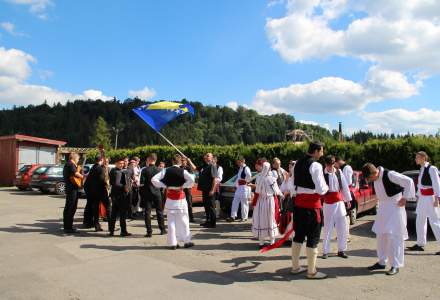 XXII Festyn Istebniański - dzień drugi