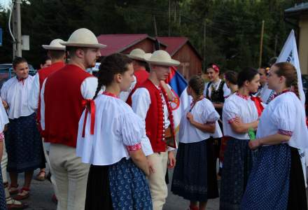 XXII Festyn Istebniański - dzień drugi