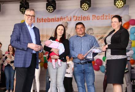 I Istebniański Dzień Rodziny