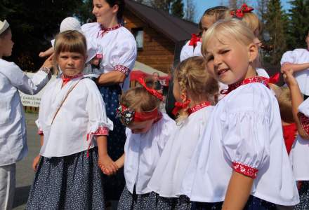 XXII Festyn Istebniański - dzień drugi