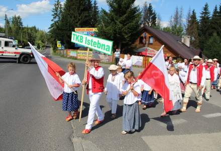 XXII Festyn Istebniański - dzień drugi