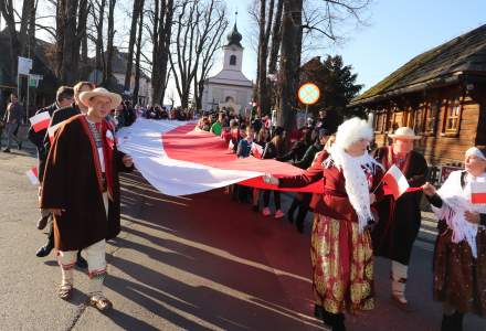 Narodowe Święto Niepodległości 2021