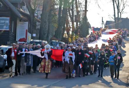 Narodowe Święto Niepodległości 2021