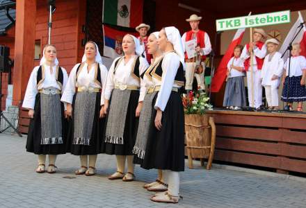 XXII Festyn Istebniański - dzień drugi