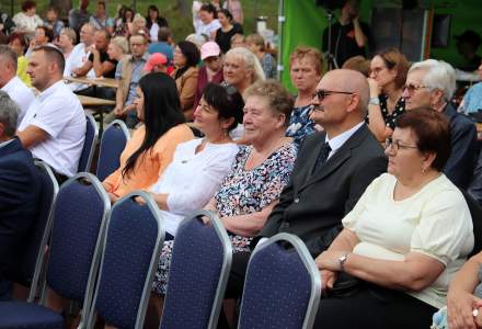 Uroczystość poświęcenia sztandaru