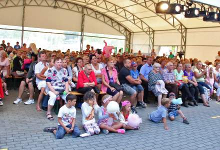 XXII Festyn Istebniański - dzień drugi