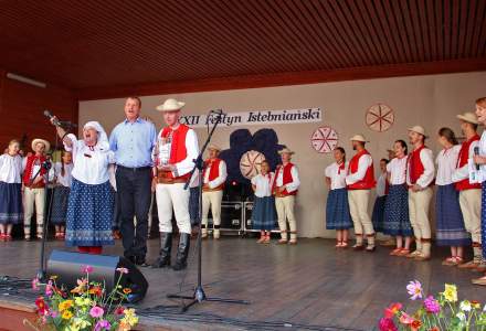 XXII Festyn Istebniański - dzień drugi