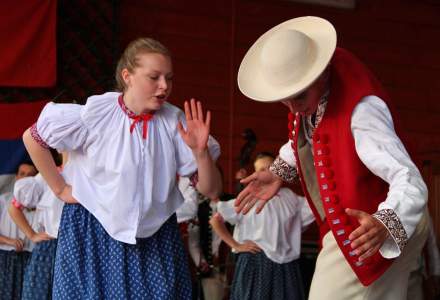 XXII Festyn Istebniański - dzień drugi