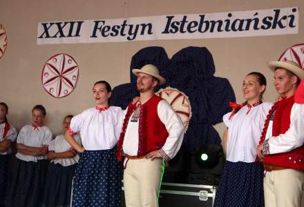 XXII Festyn Istebniański - dzień drugi