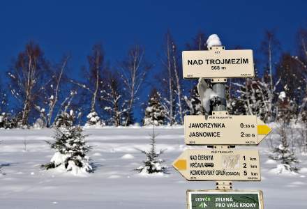 Zima na Trójstyku