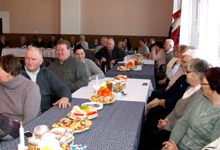 Opłatkowe Spotkanie Seniorów Istebna