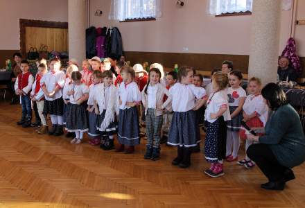 Opłatkowe Spotkanie Seniorów Istebna