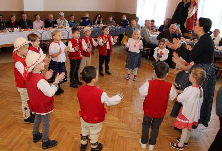 Opłatkowe Spotkanie Seniorów Istebna