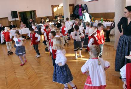 Opłatkowe Spotkanie Seniorów Istebna