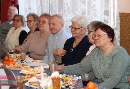 Opłatkowe Spotkanie Seniorów Istebna