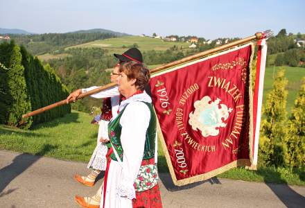 XI Msza Święta na Trójstyku