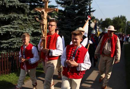 XI Msza Święta na Trójstyku