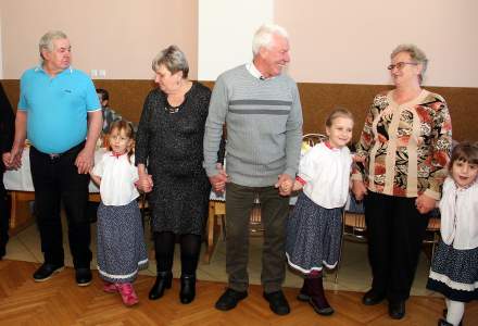 Opłatkowe Spotkanie Seniorów Istebna