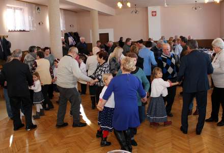 Opłatkowe Spotkanie Seniorów Istebna