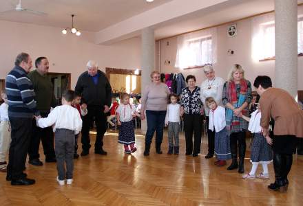 Opłatkowe Spotkanie Seniorów Istebna