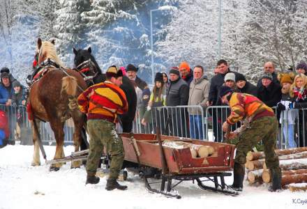 XVII Zimowe Zawody Furmanów