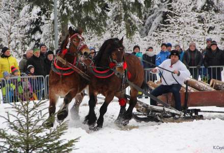 XVII Zimowe Zawody Furmanów