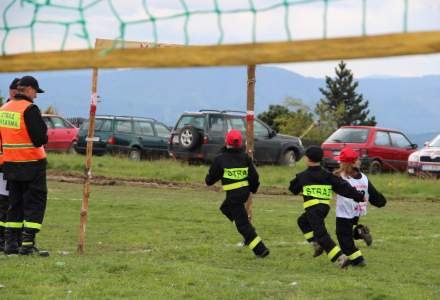 Piknik Strażacki na Tynioku