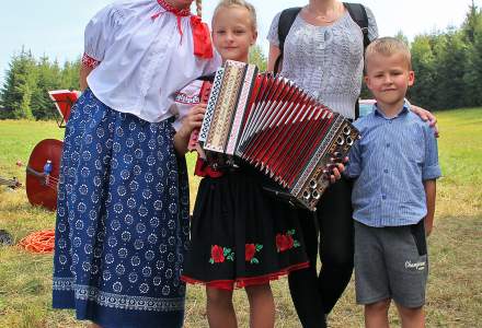 XI Msza Święta na Trójstyku