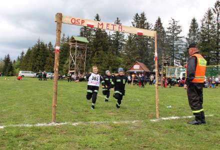 Piknik Strażacki na Tynioku