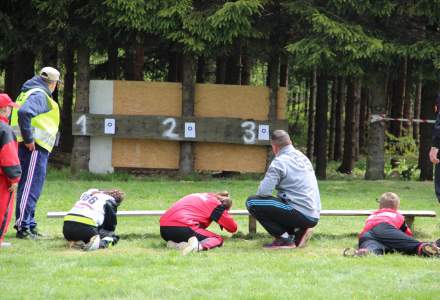 Piknik Strażacki na Tynioku