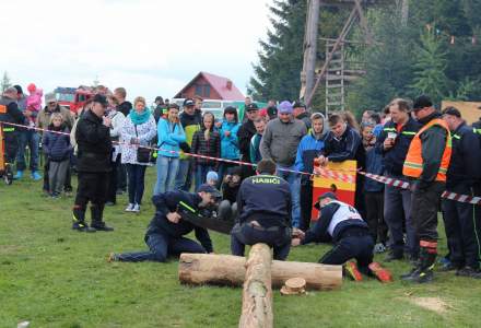 Piknik Strażacki na Tynioku