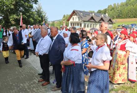 Msza Święta Trzech Narodów