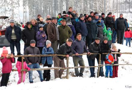 XVII Zimowe Zawody Furmanów