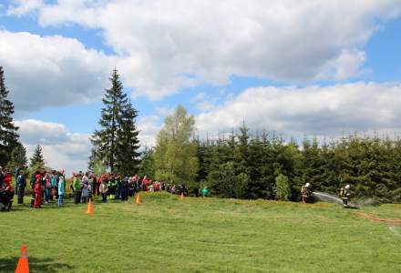 Piknik Strażacki na Tynioku