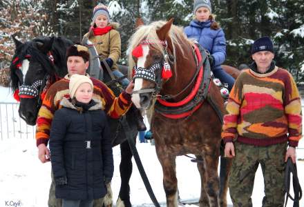 XVII Zimowe Zawody Furmanów