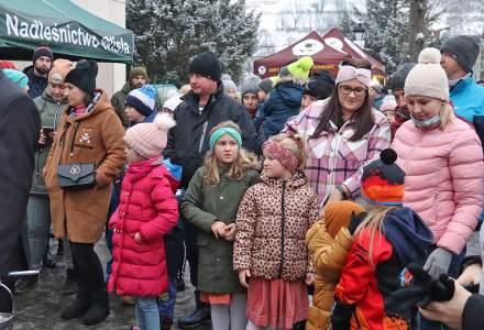 Istebniański Jarmark Świąteczny