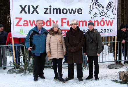 XIX Zawody Furmanów