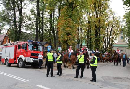 Korowód Dożynkowy