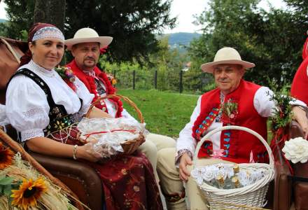 Korowód Dożynkowy