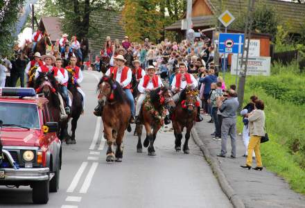 Dożynki 2016