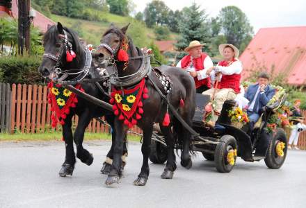 Dożynki 2016