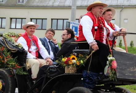 Dożynki 2016