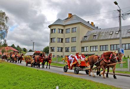 Dożynki 2016