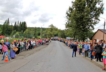Dożynki 2016