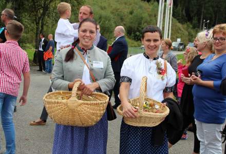 Dożynki 2016