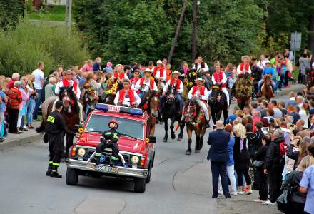 Dożynki 2016