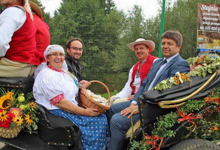 Dożynki 2016