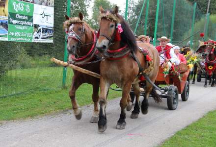 Dożynki 2016
