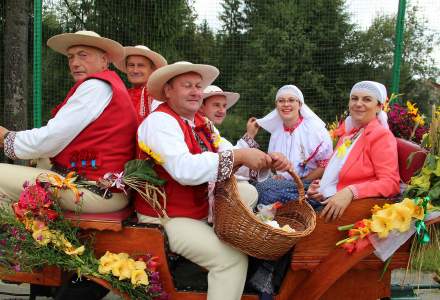 Dożynki 2016