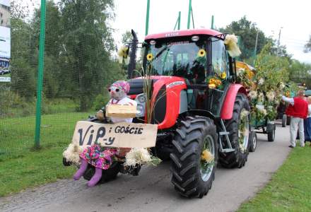 Korowód Dożynkowy
